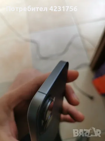 iphone 16 вписан айклауд, без драскотини перфектен, снимка 3 - Apple iPhone - 56175894