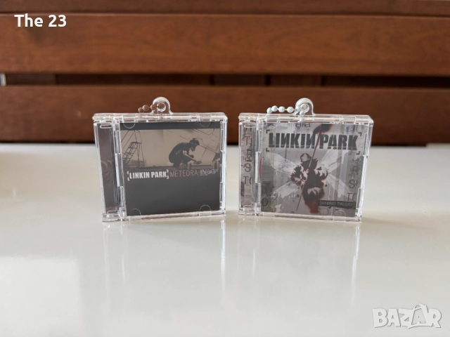 Мини CD - персонализиран ключодържател, снимка 17 - CD дискове - 50592150