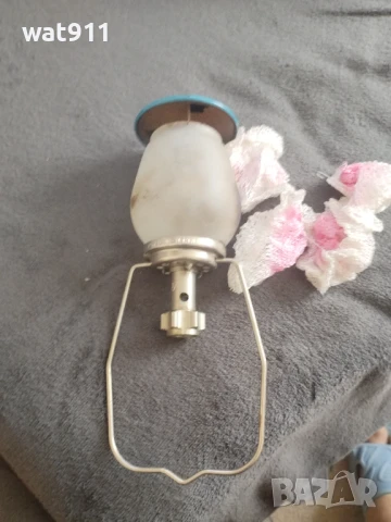 Газова лампа, снимка 3 - Къмпинг осветление - 50458627