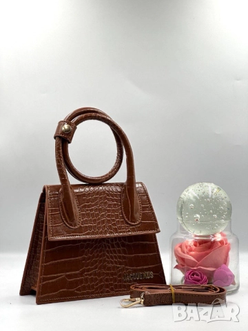 чанти 19х16см jaquemus, снимка 5 - Чанти - 51442282