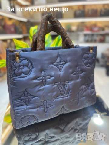 Louis Vuitton Дамска Чанта - Налични Различни Цветове Код E1055, снимка 8 - Чанти - 52206726