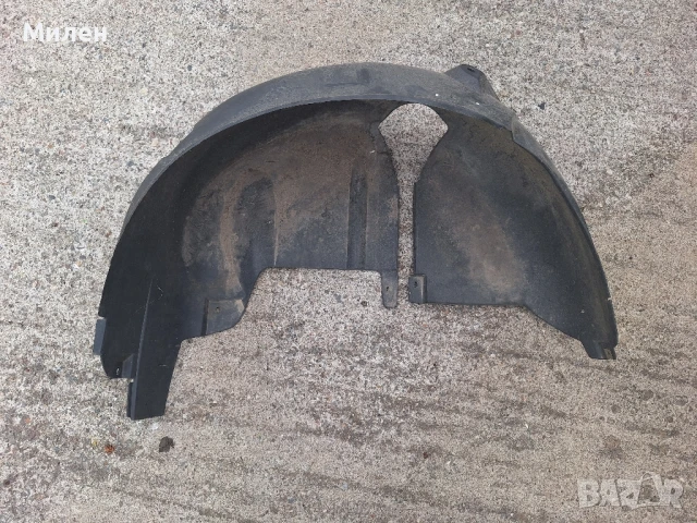 Заден Ляв Подкалник За Audi A3 8L от 2000-2003 Година Ауди А3 