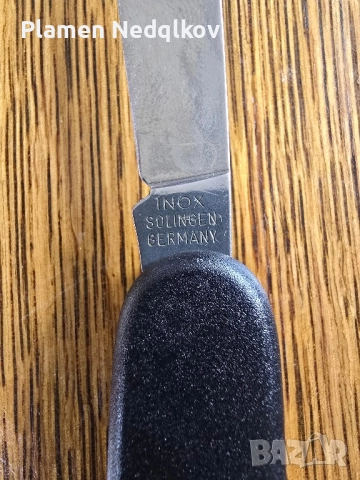 Джобно ножче., снимка 4 - Ножове - 48424036
