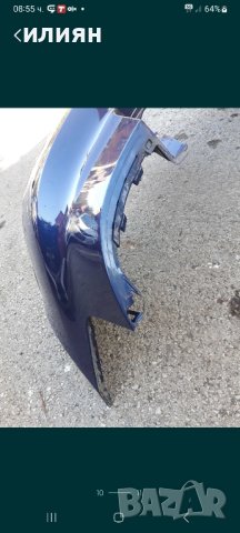 Броня задна за Audi A3, 3 врати, 2014, 2015г,2016г. Хечбег, снимка 9 - Части - 42029447