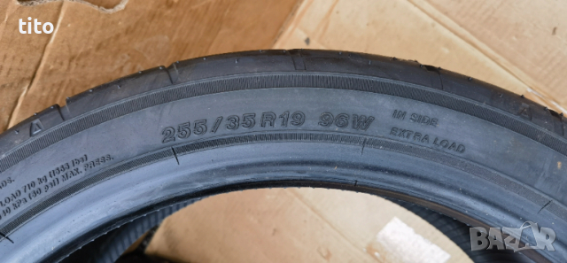 Спорт Пакет 255/35 R19-275/35 R19 100W XL YOKOHAMA ADVAN NEOVA AD09, снимка 10 - Гуми и джанти - 54316713