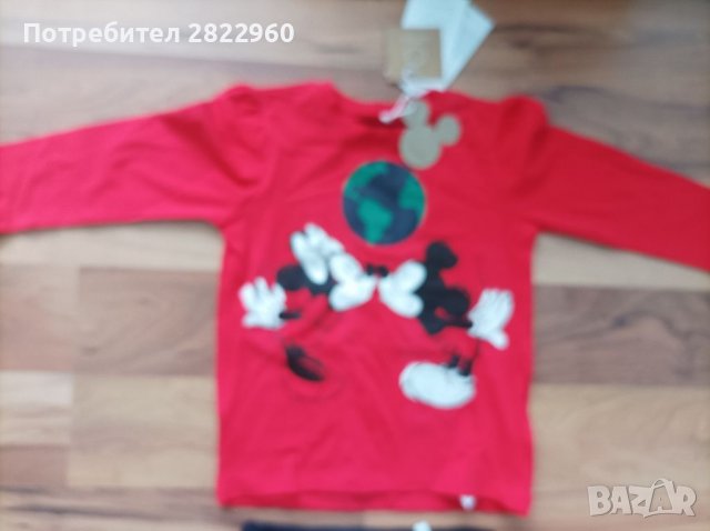 Панталон и блузка 86см, снимка 10 - Комплекти за бебе - 37517050