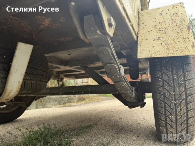  туристическо ремарке 210/120см с документи 1 900лв или 971,45 евро -здраво ремарке от здраво желязо, снимка 9 - Ремаркета - 51756109