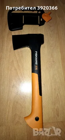 Брадва Fiskars X7, снимка 3 - Ножове - 56268379