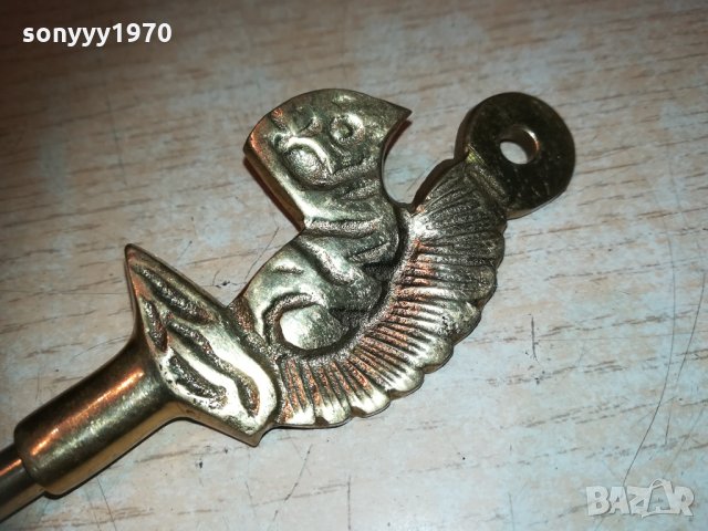 обувалка-катерица-антик внос белгия 0802211741, снимка 2 - Колекции - 31733218