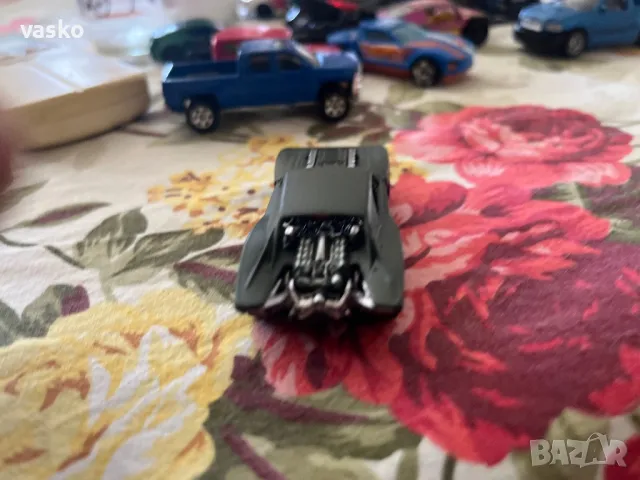Hotwheels-мн.добър, снимка 4 - Колекции - 50374417