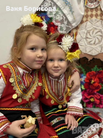 Направи щастливи своите деца/внуци за наближаващите празници❗️Избери детска носия още сега❗️