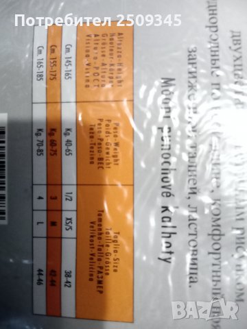 Дамски чорапогащници , снимка 11 - Други - 39552891