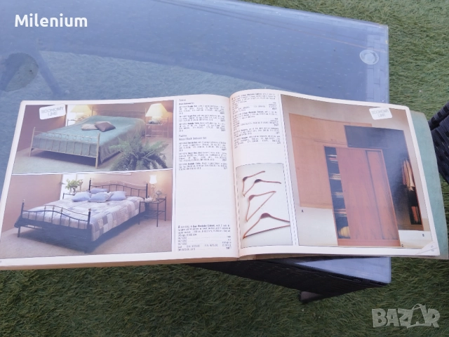 Ostermann каталог, снимка 2 - Специализирана литература - 51734778