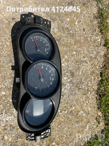 Километраж Дачия Докер