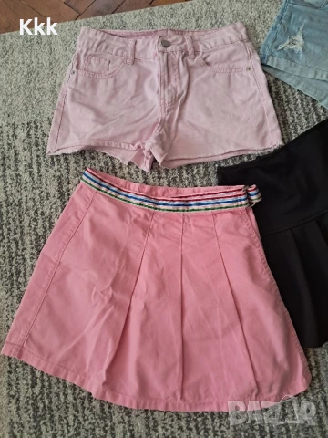 Дрехи за момиче 140см, снимка 3 - Детски рокли и поли - 50744414