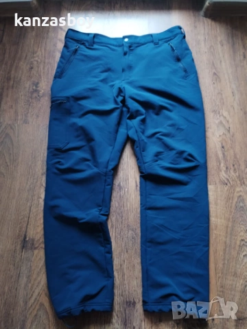 Columbia Men's Vast Canyon Softshell Pants - мъжки софтшел панталони КАТО НОВИ 2ХЛ, снимка 10 - Спортни дрехи, екипи - 54018134