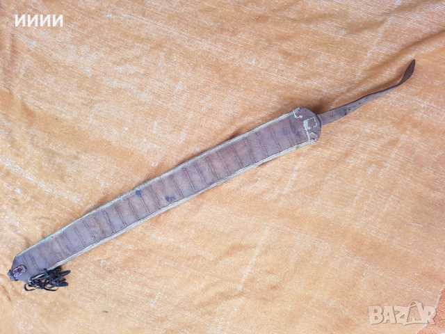 Кожен ловен патронаж , снимка 2 - Екипировка - 53203377