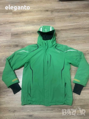 Висок клас мъжко яке Schöffel  Zürs2 Insualted High Perf. Ski Snow Jacekt , L размер 