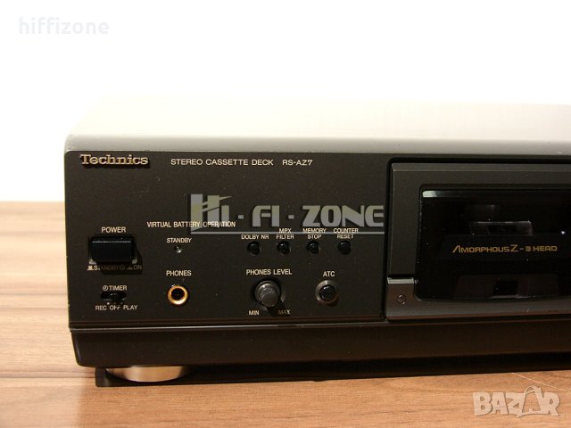 ДЕК Technics rs-az7, снимка 4 - Декове - 38930752