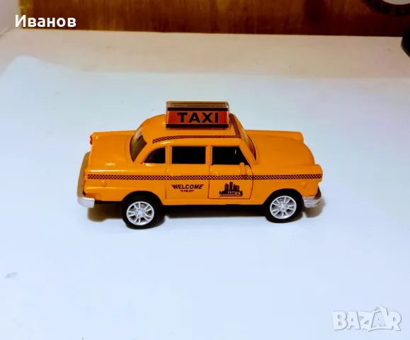 Такси количка , снимка 1