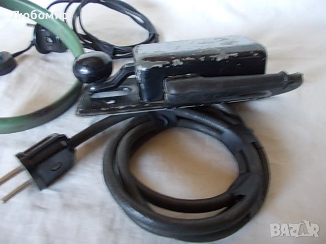 Стар морзов ключ и слушалки ММ-3, снимка 10 - Антикварни и старинни предмети - 38382816