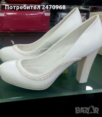 Дамски обувки на среден ток - Вземи на ТОП Цени онлайн от Русе — Bazar.bg