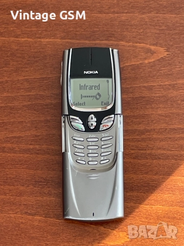 Nokia 8850, снимка 4 - Nokia - 52386609