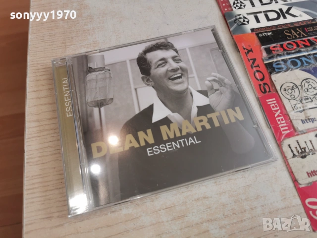 DEAN MARTIN CD 0804261729H2E6R