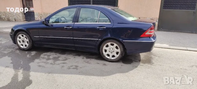 mercedes c200 cdi , снимка 3 - Автомобили и джипове - 56447644