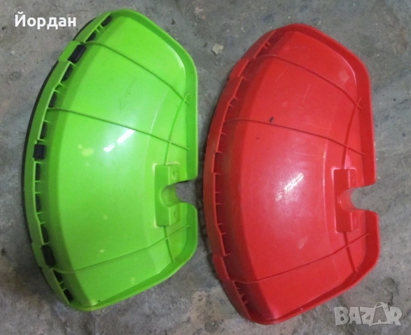 Бензинов 2-тактов тример ТАЙФУН - нов, снимка 9 - Тримери - 54317180