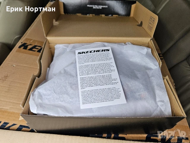 Детски маратонки Skechers Lights, снимка 6 - Детски маратонки - 51378719