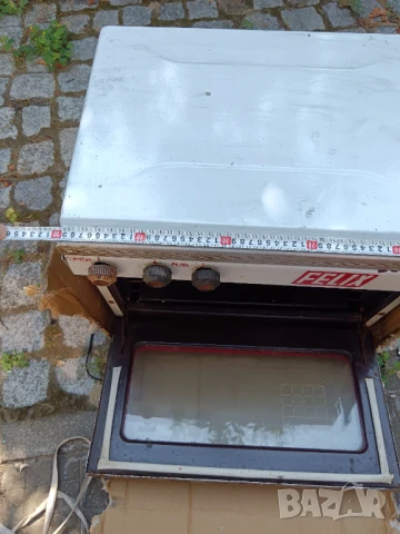 Готварска печка на газ, снимка 8 - Печки, фурни - 50700362