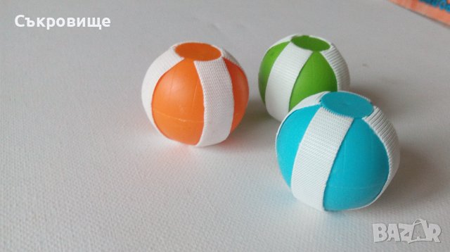 Испански детски дартс с топки - Лъвче дарц, снимка 2 - Играчки за стая - 38821004