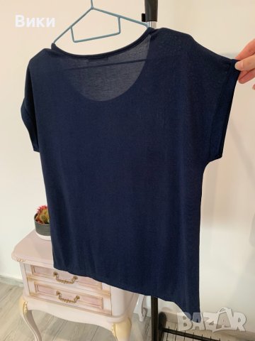 Дамска тениска в размер М, снимка 11 - Тениски - 44275459