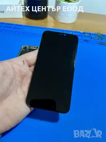 iPhone X, НА ЧАСТИ - дисплей, корпус, батерия, камера и др., снимка 4 - Резервни части за телефони - 56005626