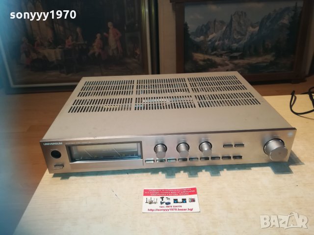 universum hifi ampli 1803211213 &, снимка 6 - Ресийвъри, усилватели, смесителни пултове - 32207497