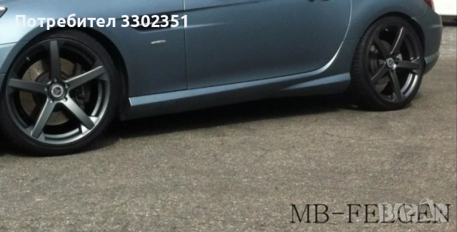 Алуминиеви джанти TEAM DYNAMICS JADE R2 8.5x18 ET35 5x110 NB73.1 Racing Black , снимка 7 - Гуми и джанти - 51897566