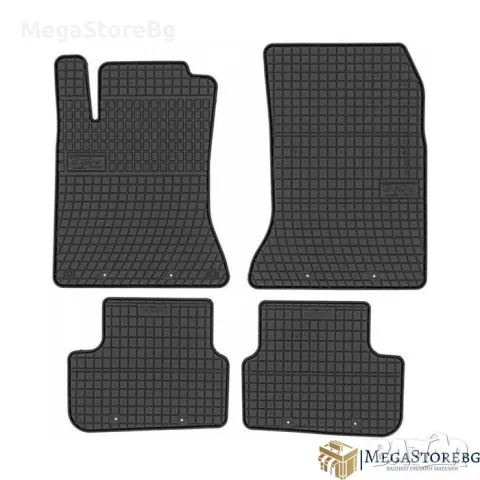 Гумени стелки Frogum за Mercedes-Benz CLA-Class C117 (2013-2019)