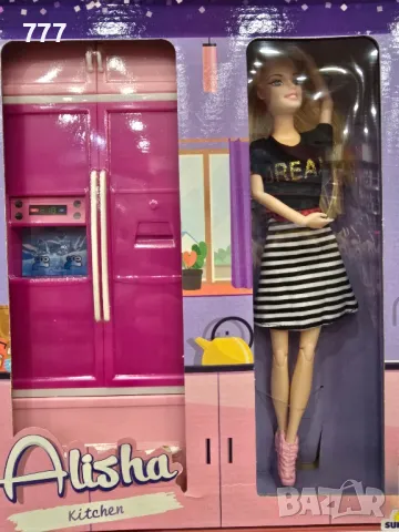 кукла alisha