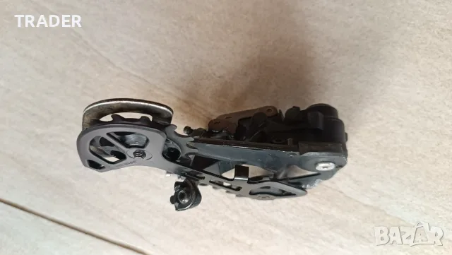 ДЕРАЙЛЬОР ЗАДЕН SHIMANO RD-M8100 XT SGS 12S, снимка 5 - Части за велосипеди - 36698527