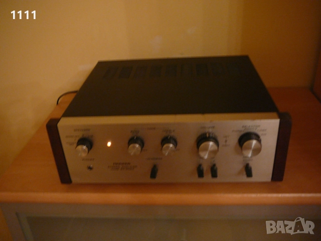 PIONEER SA-500A, снимка 6 - Ресийвъри, усилватели, смесителни пултове - 42093589