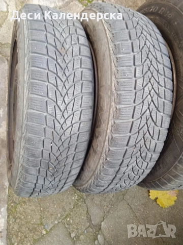 Продавам гуми с джанти , снимка 3 - Гуми и джанти - 52364144