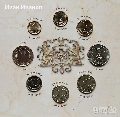 Банков сет 1999 / 2000, снимка 2 - Нумизматика и бонистика - 37871269
