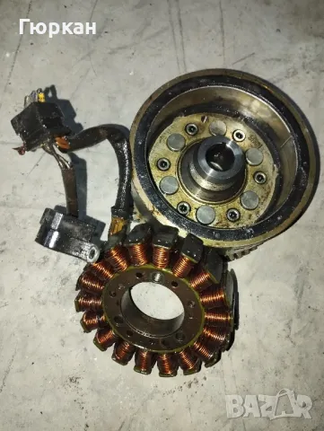 Мотоциклет Kymco Exciting 500  Волант Ротор 