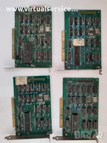 FDC флопидиск контролери за ХТ и Правец16