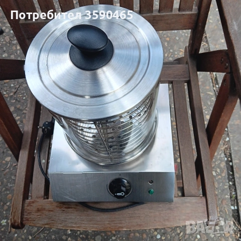 Хот дог професионална машина, снимка 3 - Обзавеждане на кухня - 54305469