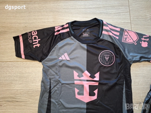 Детски екип на МЕСИ Интер Маями сезон 25/26 нов модел!!!, снимка 4 - Футбол - 49142717