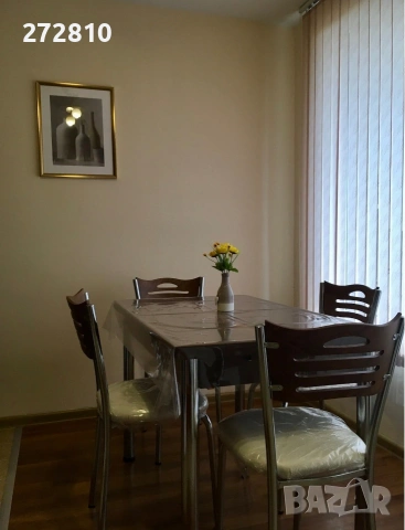 Давам двустаен апартамент под наем , снимка 4 - Апартаменти - 54354535
