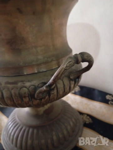 Винтидж шампаниера, снимка 2 - Антикварни и старинни предмети - 52317008