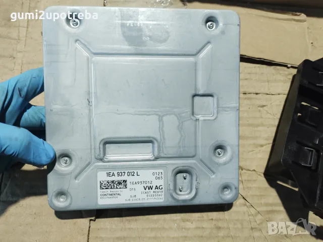 GATEWAY Комфор Модул Вентилатор Държач VW ID.3 E11 pro, снимка 5 - Части - 48286251